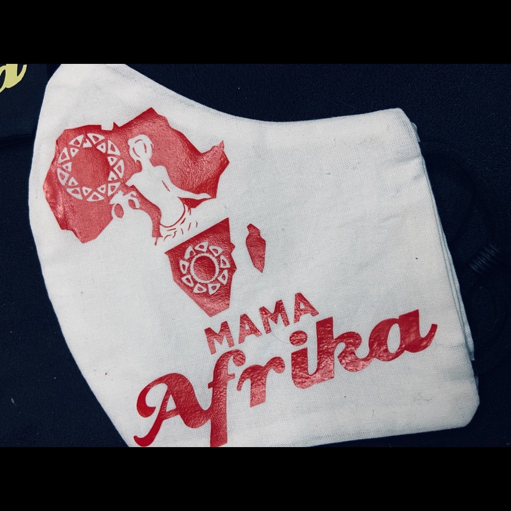 Afro-Inspired Masks - Picture 6 of 9